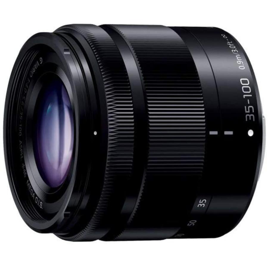 誕生日プレゼント パナソニック LUMIX G 35-100mm F4.0-5.6 超望遠