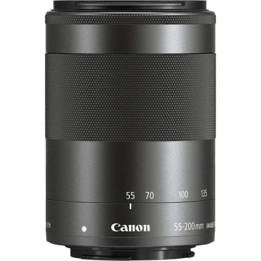 Canon】望遠ズームレンズ☆EF-M 55-200mm IS STM