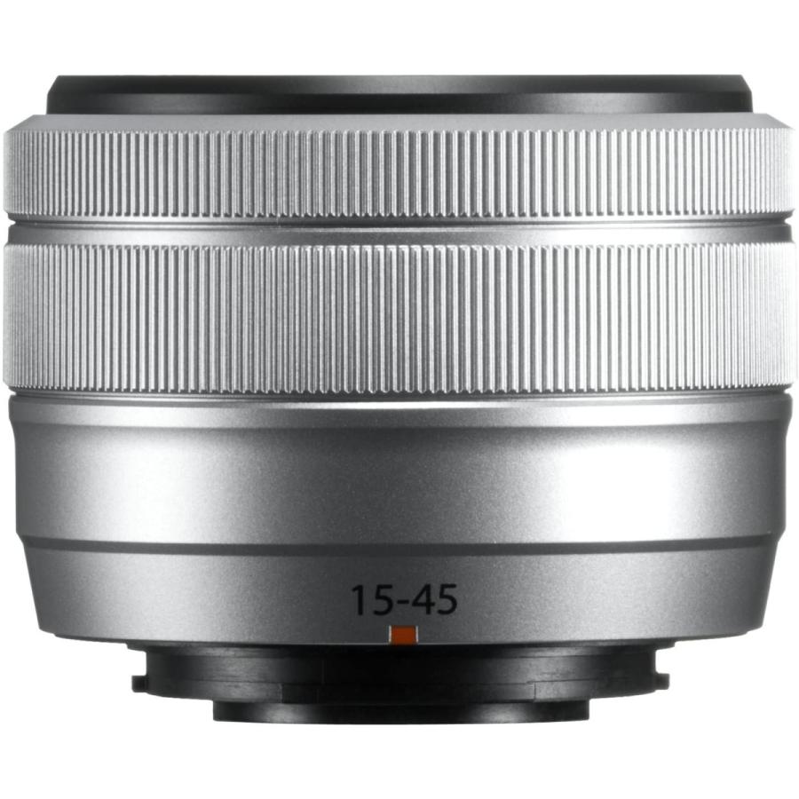 FUJIFILM X 交換レンズ　ズームレンズ　XC15-45mm Amazon | 富士フイルム(FUJIFILM) X 交換レンズ フジノン ズーム