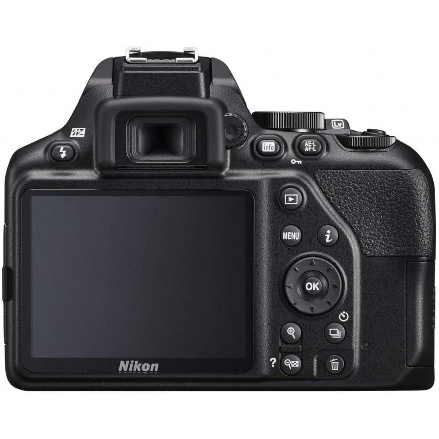 Nikon ニコン デジタル一眼レフカメラ D3500 ボディ ブラック 新品 :j414ms:JAPAN CAMERA Yahoo!店