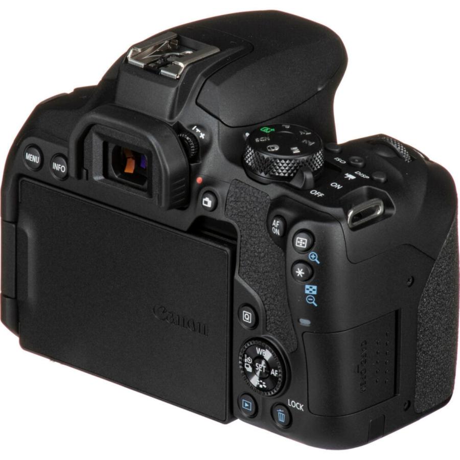 Canon キヤノン デジタル一眼レフカメラ EOS Kiss X10i ボディー ブラック EOSKISSX10I 新品｜japancamera｜07