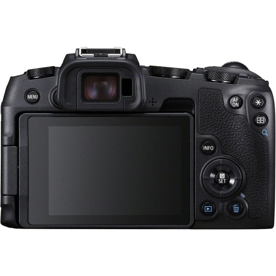 【値下げ中】Canon EOS RP ミラーレス一眼 本体 EOS Canon キヤノン ミラーレス一眼カメラ RP ボディー EOSRP ブラック