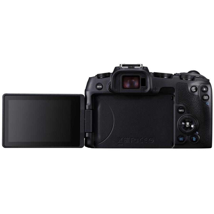 EOS Canon キヤノン ミラーレス一眼カメラ RP ボディー EOSRP ブラック