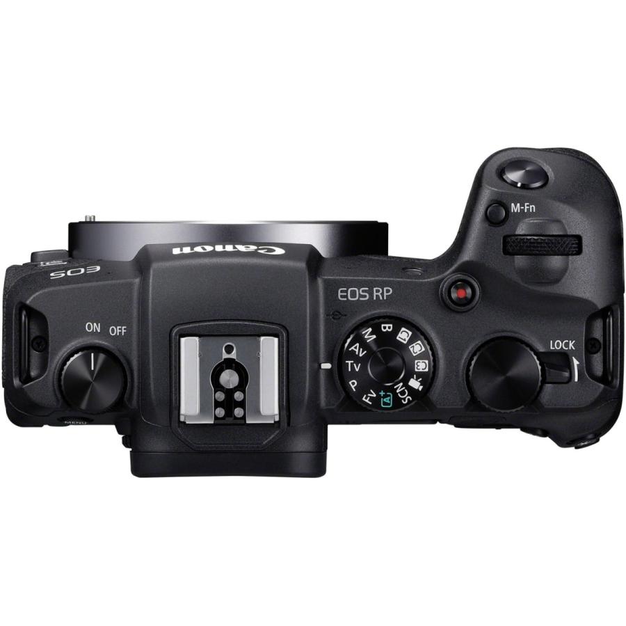 EOS Canon キヤノン ミラーレス一眼カメラ RP ボディー EOSRP ブラック