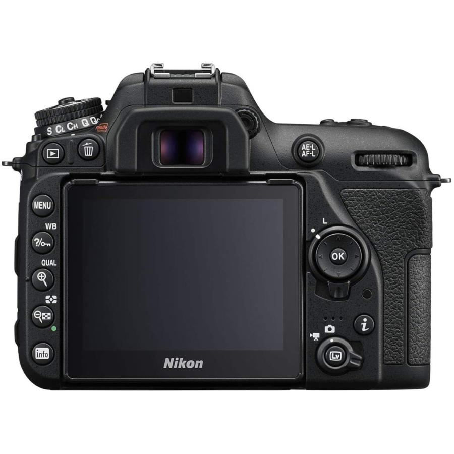 Nikon ニコン デジタル一眼レフカメラ D7500 ボディ ブラック 新品｜japancamera｜02