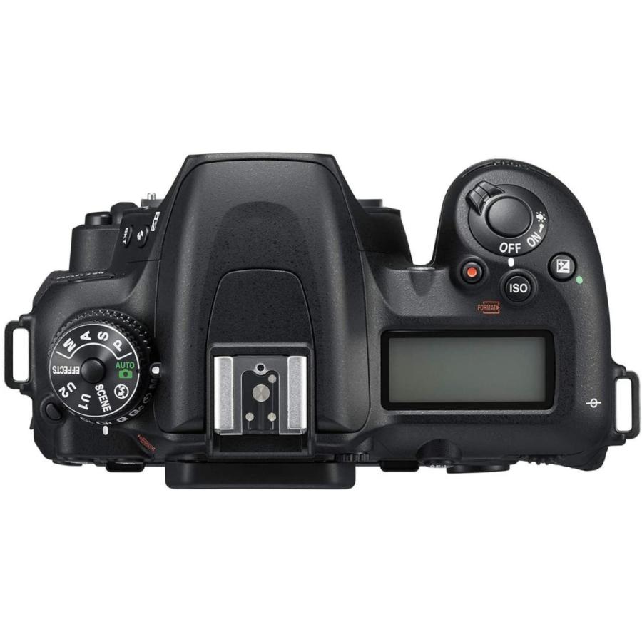 Nikon ニコン デジタル一眼レフカメラ D7500 ボディ ブラック 新品｜japancamera｜03