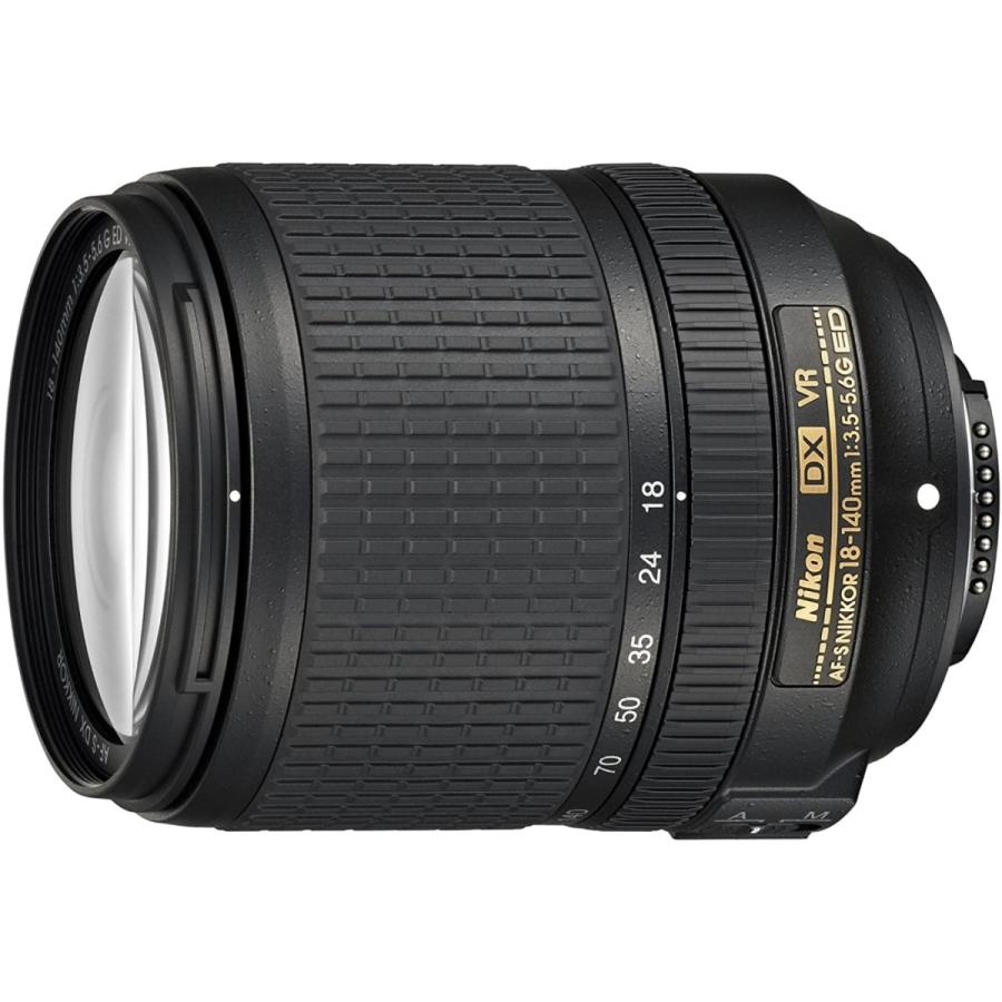 NIKKOR Nikon ニコン 高倍率ズームレンズ AF-S DX 18-140mm f/3.5-5.6G