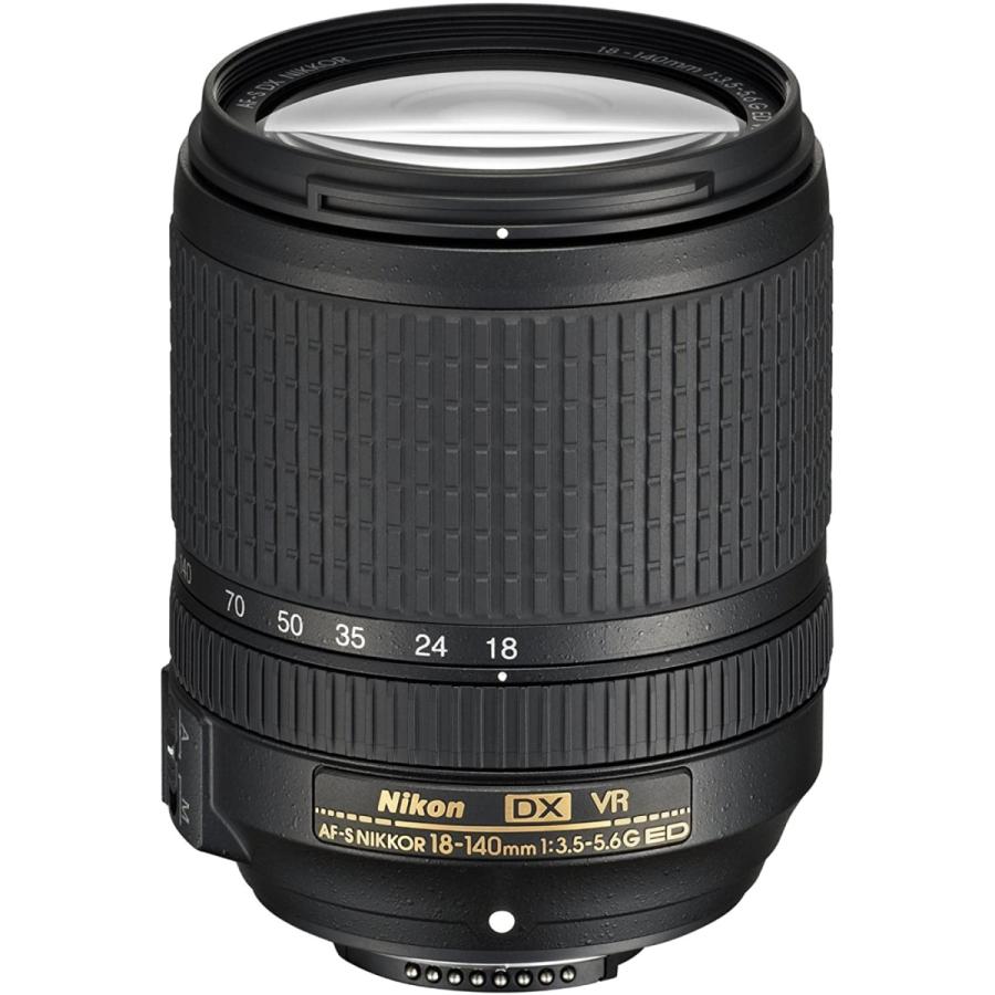 NIKKOR Nikon ニコン 高倍率ズームレンズ AF-S DX 18-140mm f/3.5-5.6G