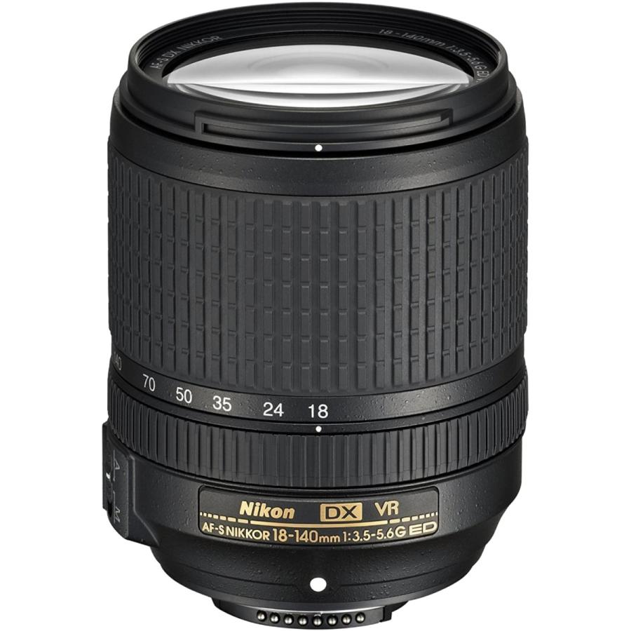 Nikon 標準ズームレンズ AF-S DX NIKKOR 18-55mm f 3.5-5.6G VR ニコン