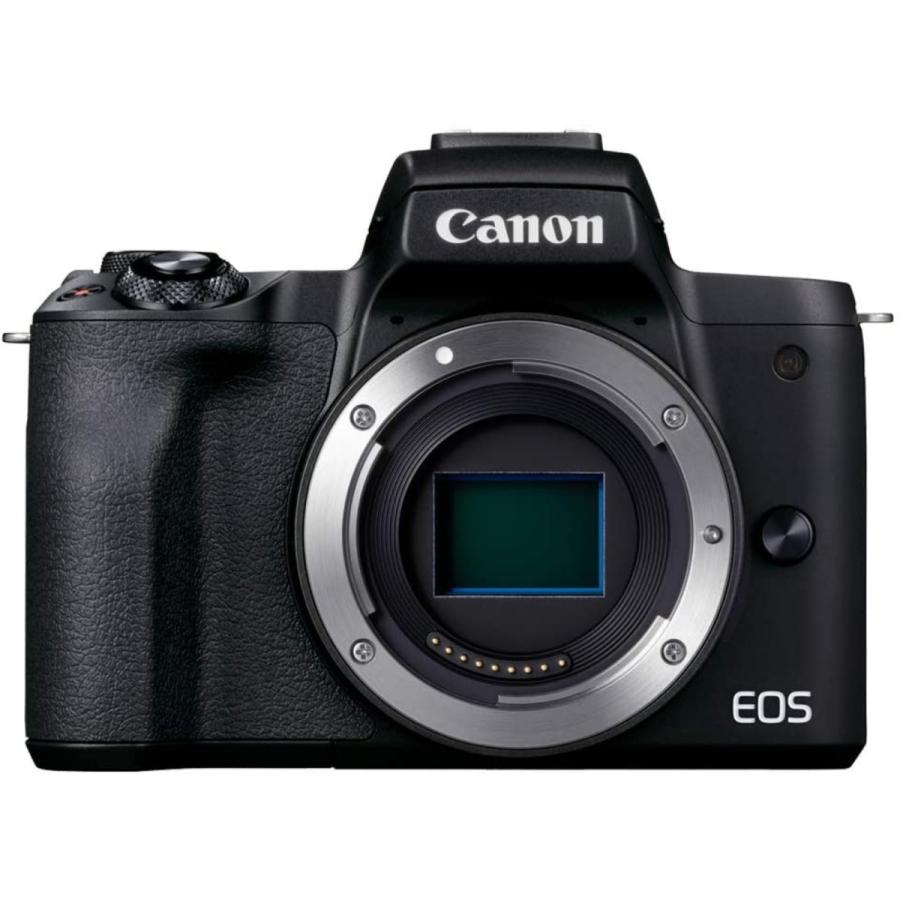 EOS Kiss Canon キヤノン ミラーレス一眼カメラ M2 ボディ ブラック 