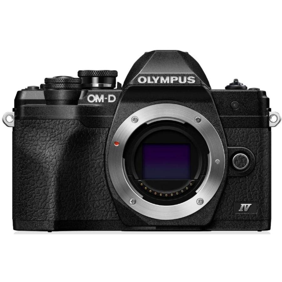 OM-D OLYMPUS E-M10 Mark IV ボディ ブラック オリンパス ミラーレス一眼 本体 OM 小型軽量一眼 イメージセンサー 画像処理エン ジン ボディー内5軸手ぶれ補正 : YOROZU屋ヤフショ店 - 通販 - Yahoo!ショッピング