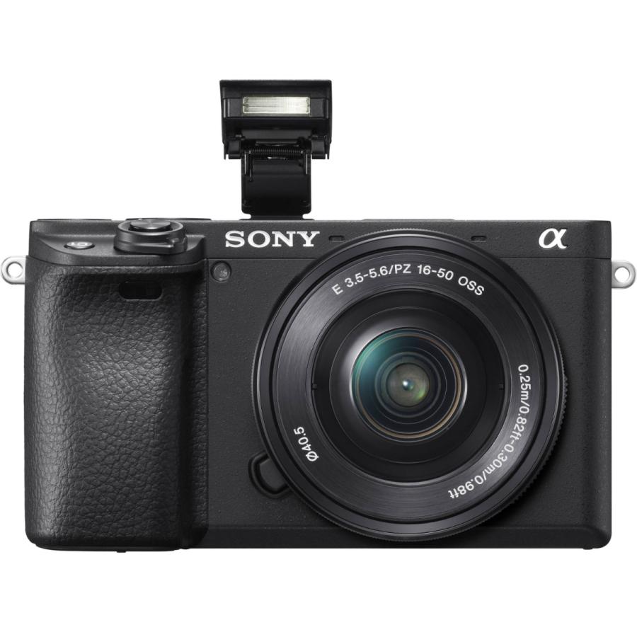 α（ソニー） SONY ソニー ミラーレス一眼カメラ α6400 パワーズーム