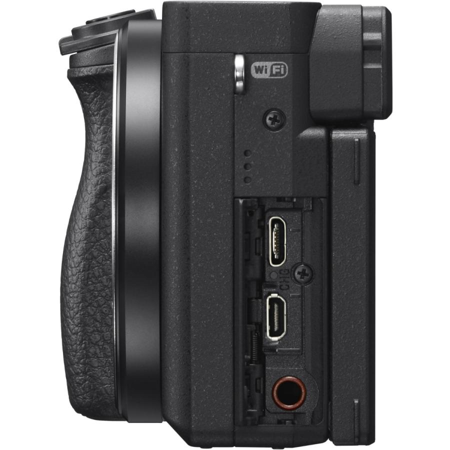 α(ソニー) SONY ソニー ミラーレス一眼カメラ α6400 パワー α(ソニー) SONY ソニー ミラーレス一眼カメラ α6400 パワー