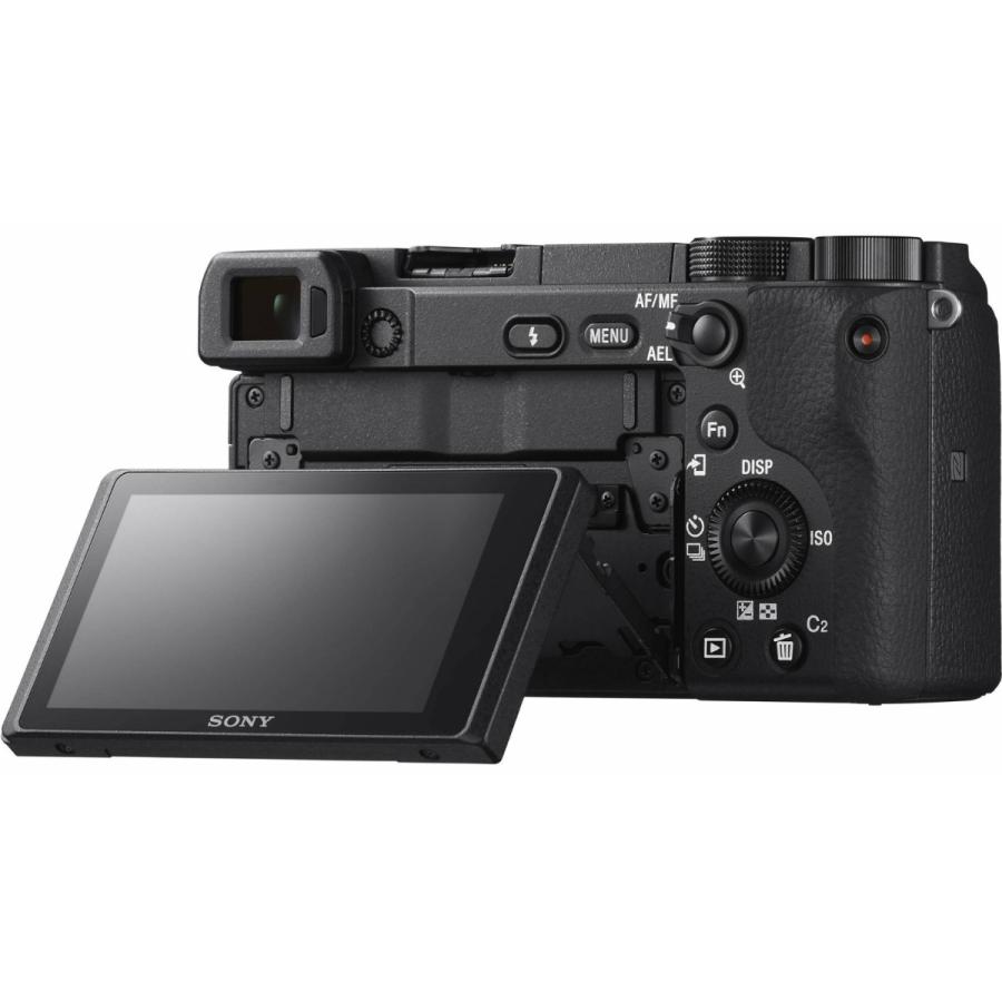 Sony α6400 ミラーレス一眼 本体のみ　シャッター数4270 α（ソニー） SONY ソニー ミラーレス一眼カメラ α6400 パワーズーム