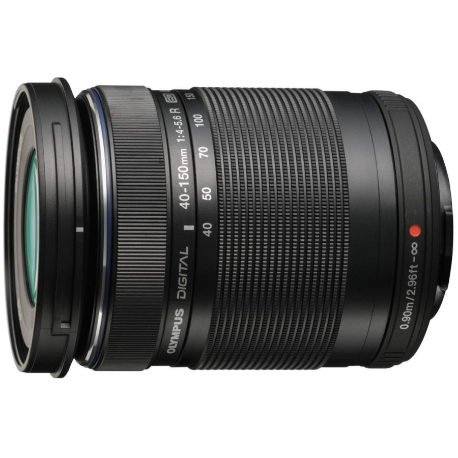 M.ZUIKO OLYMPUS オリンパス 望遠ズームレンズ DIGITAL ED 40