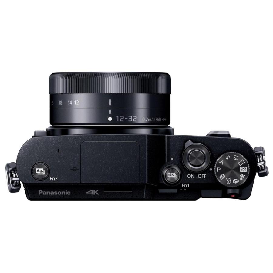 Panasonic Lumix DC-GF10 ＋ 標準ズームレンズ セット Amazon | パナソニック ミラーレス一眼カメラ ルミックス GF10