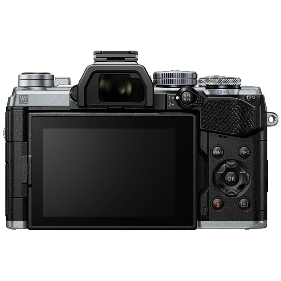 OLYMPUS OM-D ミラーレス一眼カメラ E-M5 MarkIII ボディ OM-D E-M5 Mark III ミラーレス一眼カメラ ブラック [ボディ単体