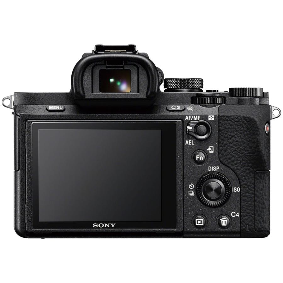 α（ソニー） SONY ソニー ミラーレス一眼カメラ α7 II ボディ