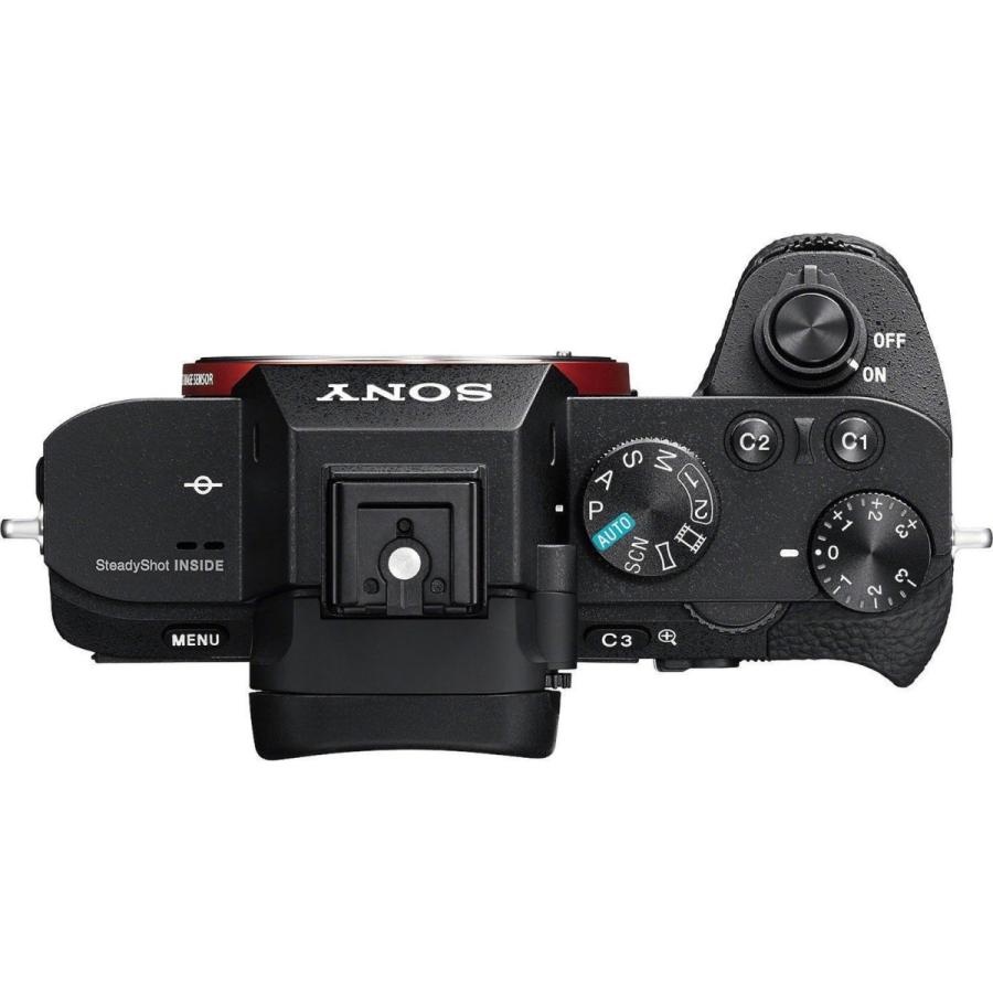 α（ソニー） SONY ソニー ミラーレス一眼カメラ α7 II ボディ