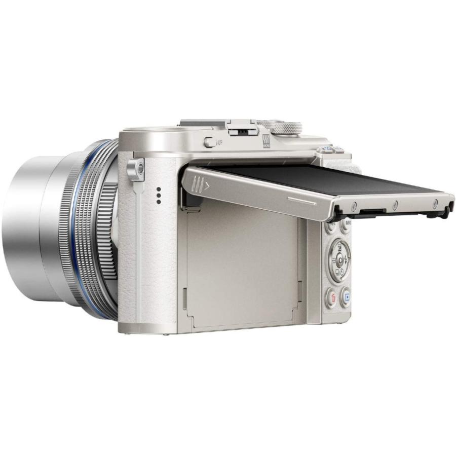 OLYMPUS PEN オリンパス ミラーレス一眼カメラ E-PL10 14-42mm