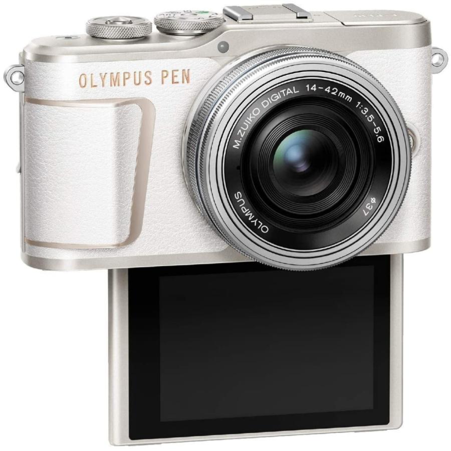 即購入可○　OLYMPUSミラーレス一眼カメラE-PL10 14-42mm EZ OLYMPUS PEN オリンパス ミラーレス一眼カメラ E-PL10 14-42mm