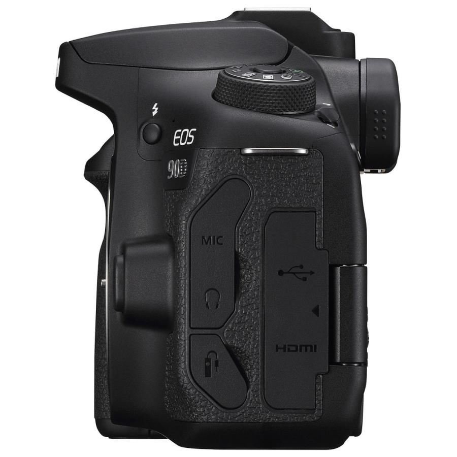 Canon EOS 90D デジタル一眼レフカメラ 本体 EOS 90D - キヤノンカメラミュージアム