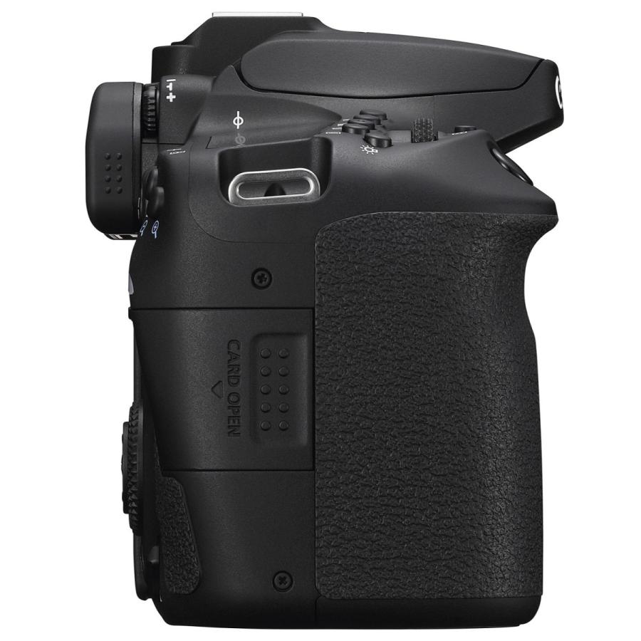 EOS Canon キヤノン デジタル一眼レフカメラ 90D ボディー ブラック