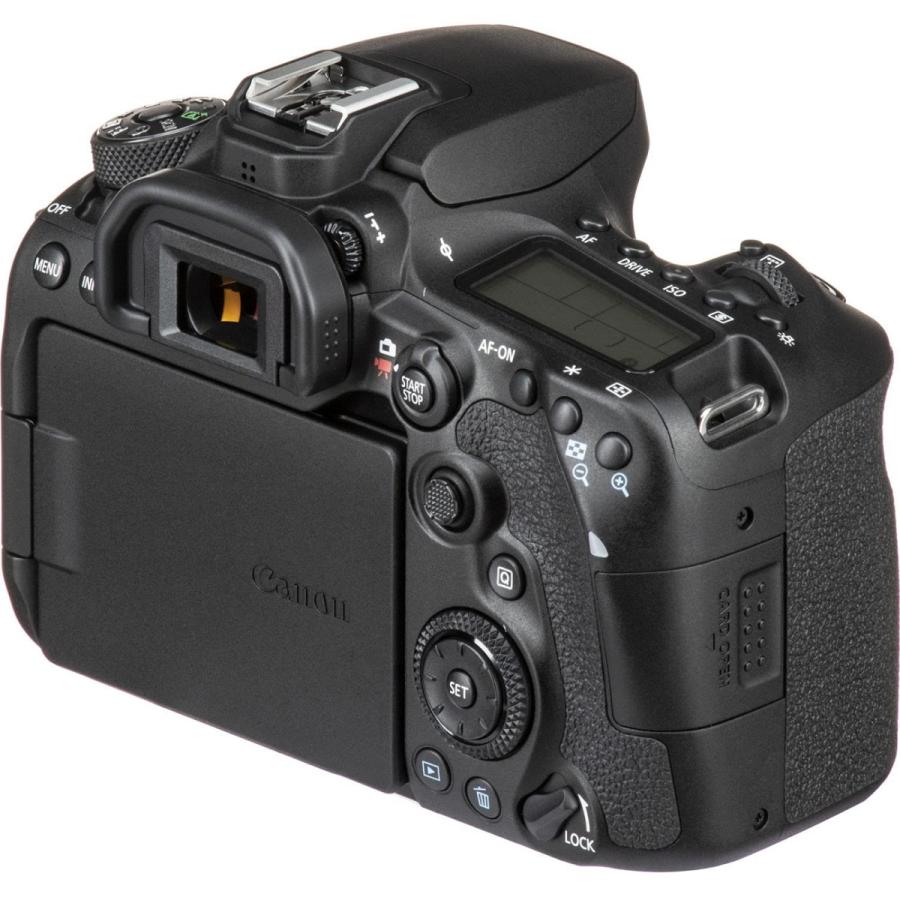 EOS Canon キヤノン デジタル一眼レフカメラ 90D ボディー ブラック