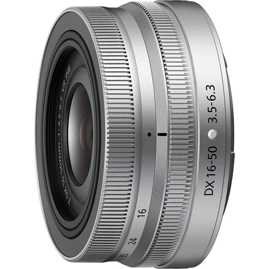 Nikon ニコン 標準ズームレンズ NIKKOR Z DX 16-50mm f/3.5-6.3  