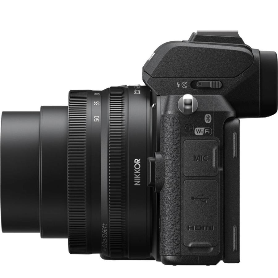 Nikon Z50 レンズキット ミラーレス一眼カメラ Amazon | Nikon ミラーレス一眼カメラ Z50 レンズキット NIKKOR