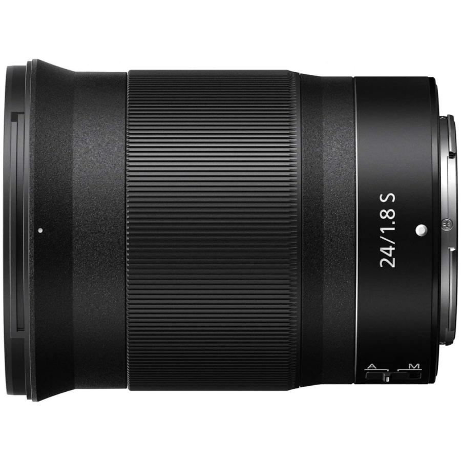 Nikon ニコン 広角単焦点レンズ NIKKOR Z 24mm f/1.8S ブラック 新品 （並行輸入品、保証付き） :jh3279j