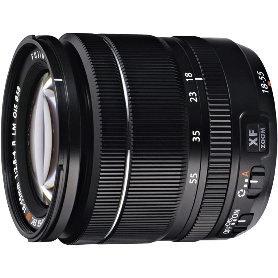 FUJIFILM 富士フィルム フジノンレンズ XF18-55mmF2.8-4 R LM OIS 新品 