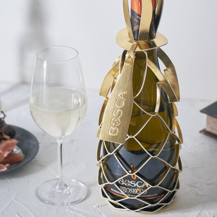 ワイン A216プロセッコ イタリア スパークリングワイン 辛口 BOSCA