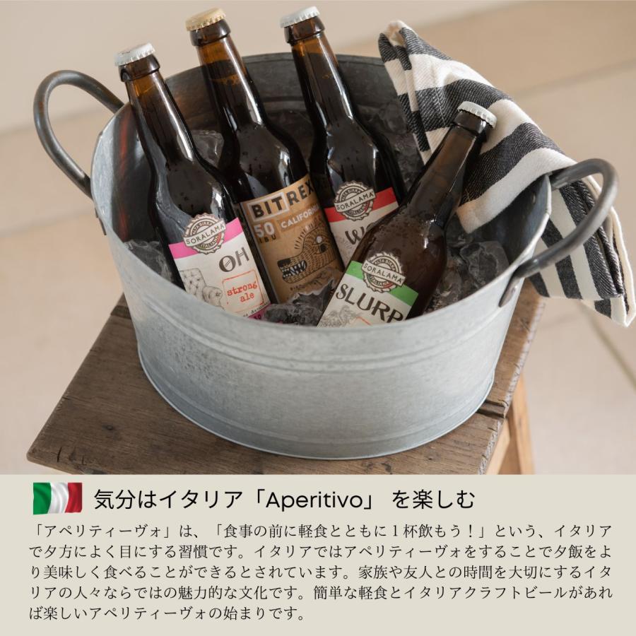 クラフトビール 飲み比べ イタリア 限定 希少 3種3本 Soralama Biterex