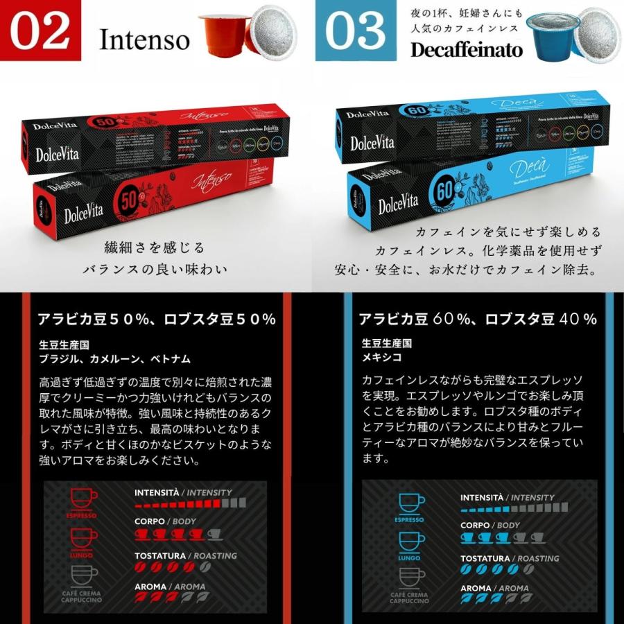 カフィタリー　ネスプレッソ互換品　280カプセル 楽天市場】【ランキング1位獲得】【280カプセル】 カフィタリー