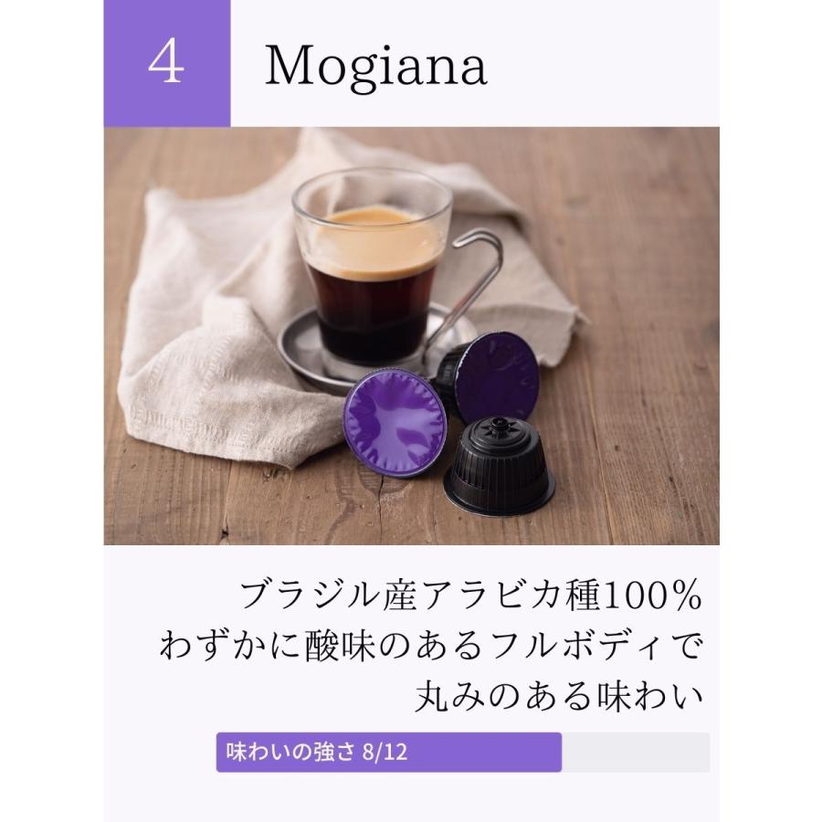 ドルチェグスト 互換 カプセル コーヒー 飲み比べセット イタリア製