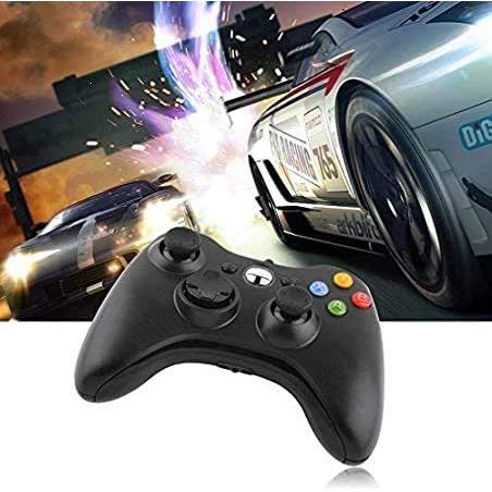 Diswoe Xbox 360コントローラー 有線 ゲームパッド Xbox Slim Pcコントローラー 人体工学 二重振動 Dsdf55 コンプリート屋 通販 Yahoo ショッピング
