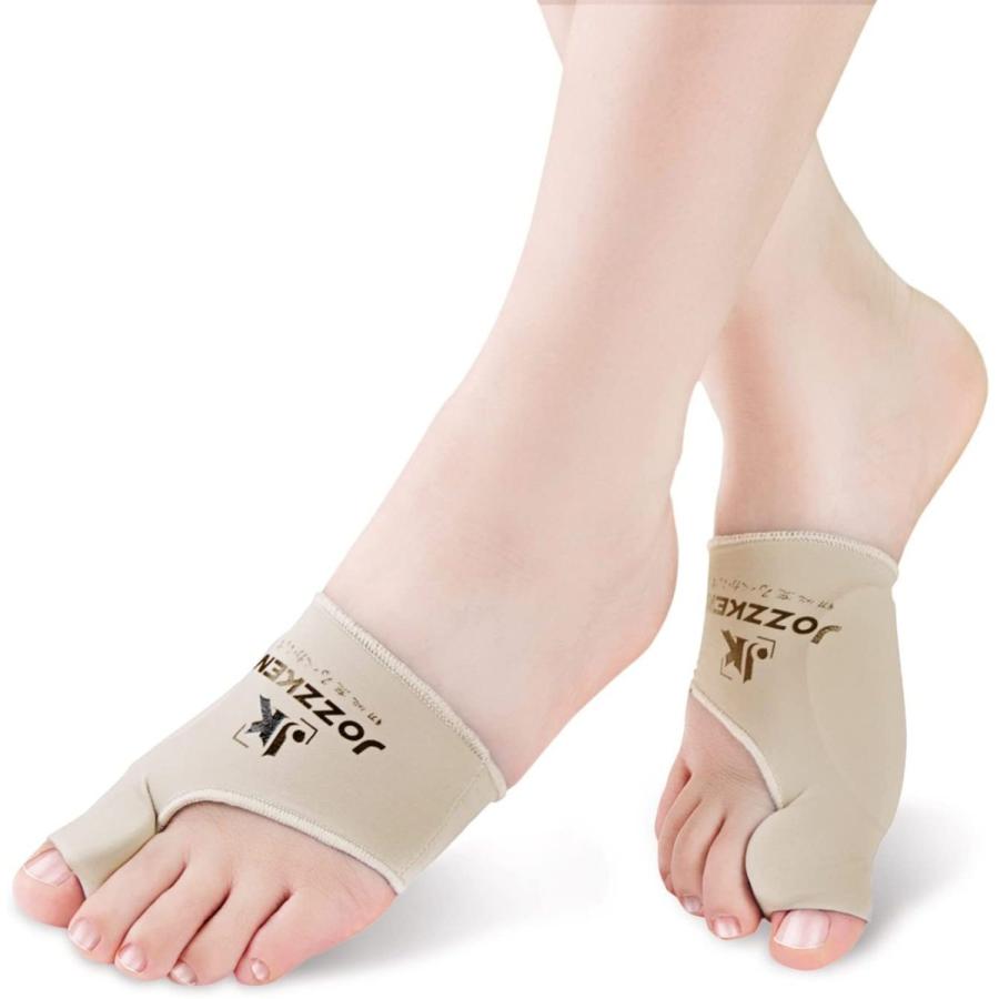 外反母趾サポーター 足指サポーター 対策 グッズ 薄型メッシュシリコン ジェルパッド 男女兼用 Majesticxpress Com