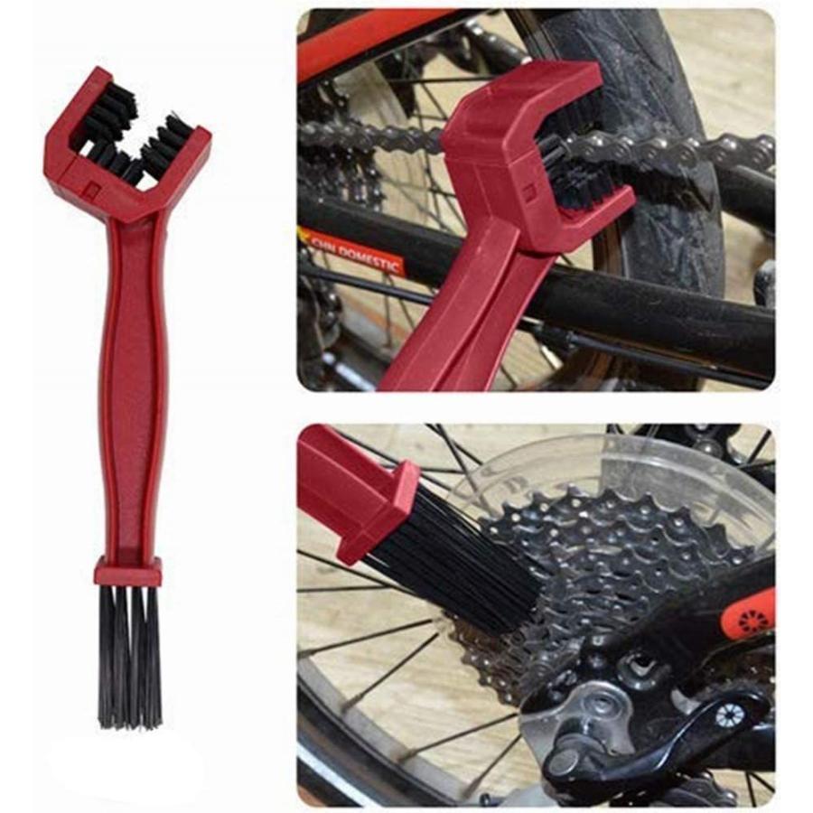 バイク用 チェーンクリーナー を 自転車に