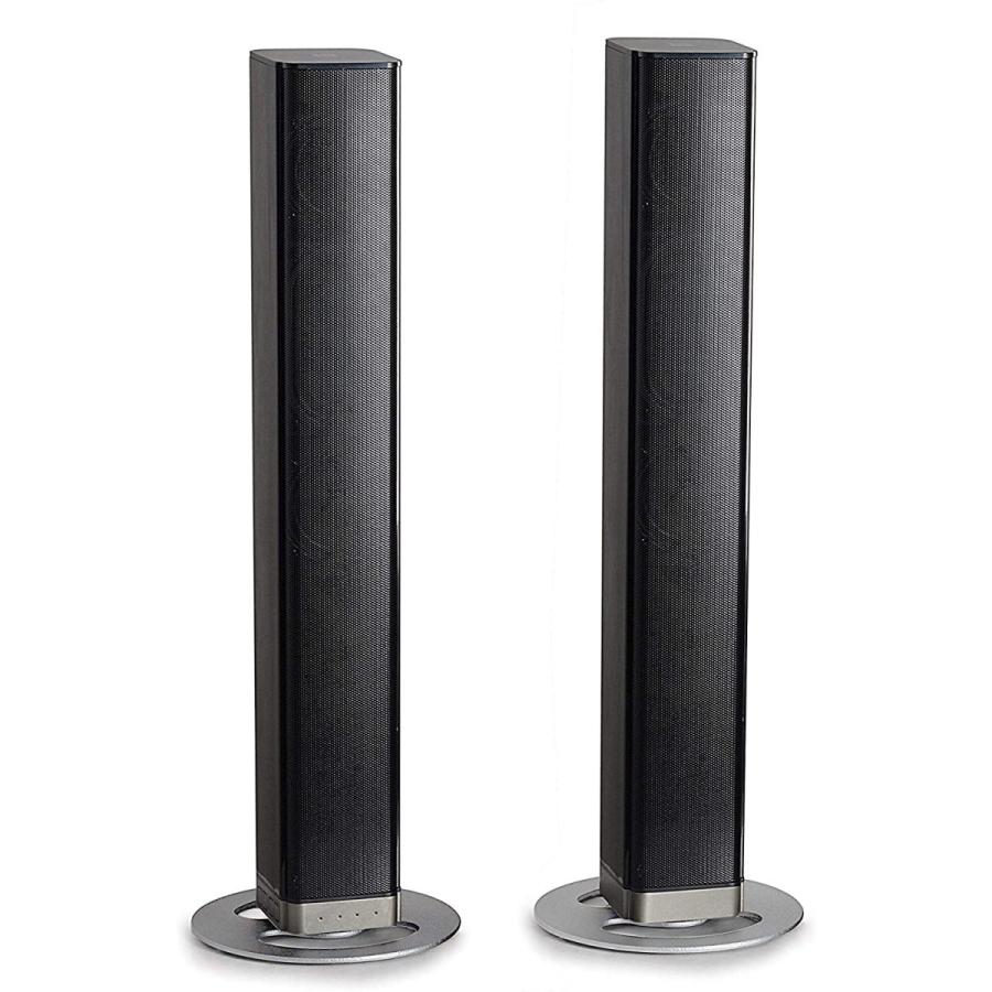 縦置き横置き兼用 Tv用bluetooth接続スピーカー 重低音50w出力 サウンドバースピーカー 壁掛け対応 Spk001 コンプリート屋 通販 Yahoo ショッピング