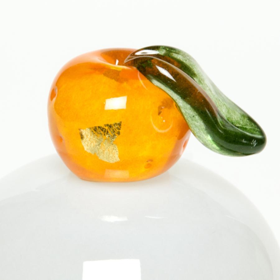 鏡餅 ガラス ガラス製 小 サイズ 5×6 cm S サイズ 正月飾り FF-001_13s おしゃれ 鏡もち 硝子の鏡餅 snos300-01 | ブランド登録なし | 04