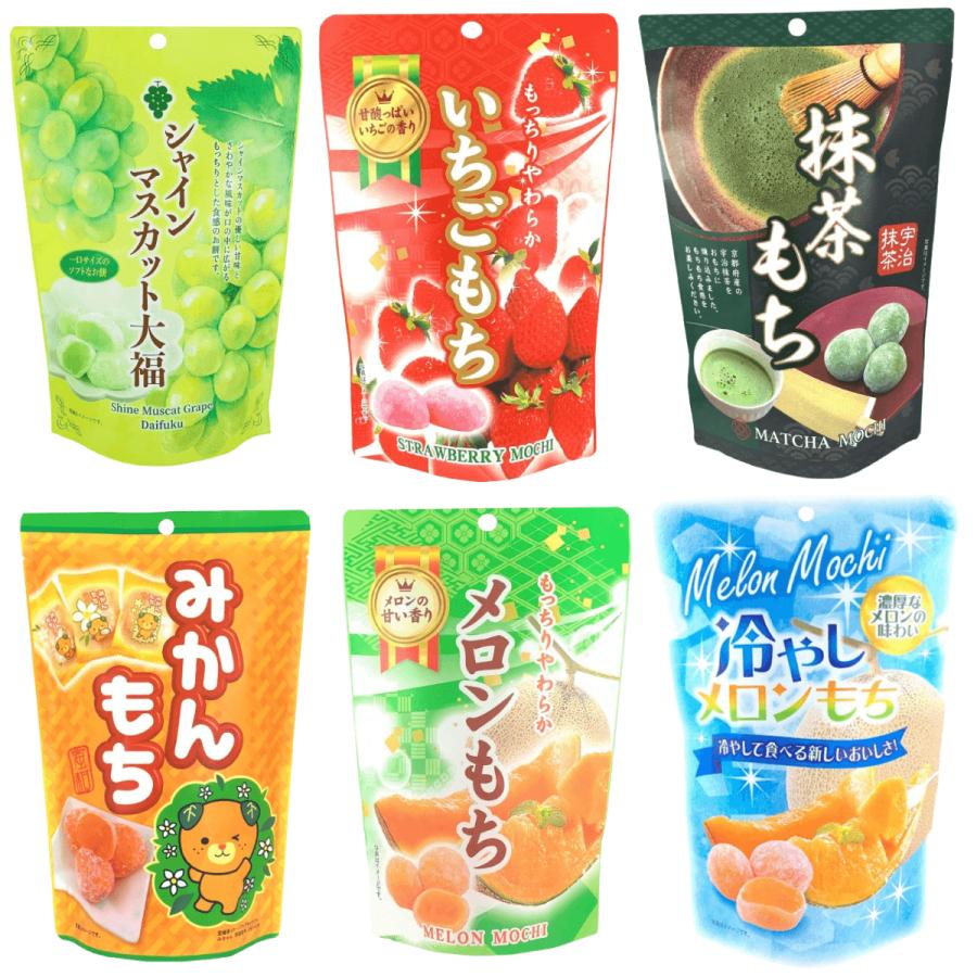 ちむだん商品 世起 ひとくちもち スタンドパック 130g 12袋 まとめ買い シャイン