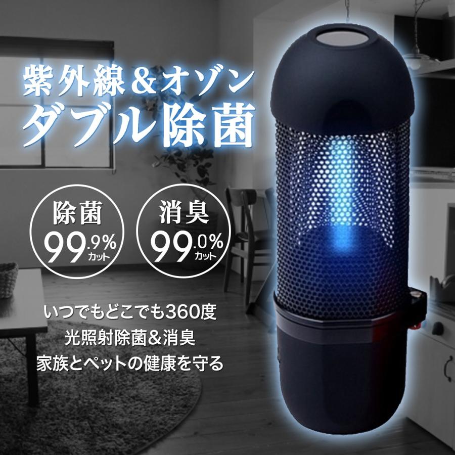 UV除菌 ライト USB 式 UV除菌器 紫外線 除菌 消臭 除菌ライト 抗菌多機能 旅行 ポータブル ペット 送料無料 U-062 花以外 | ブランド登録なし | 01