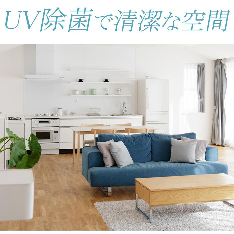 ポータブルUV殺菌ライト UV除菌 ライト 車/お部屋/旅行に クローゼットやお部屋の除菌 送料無料 U-067 花以外 | ブランド登録なし | 04