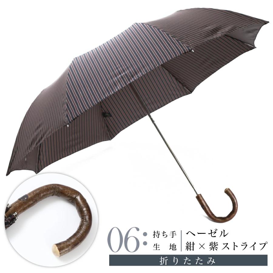 マリオタラリコ 傘 新品同様 タグ付き KAGAMI 傘 長傘 高級 イタリア製【マリオ タラリコ】全長95cm