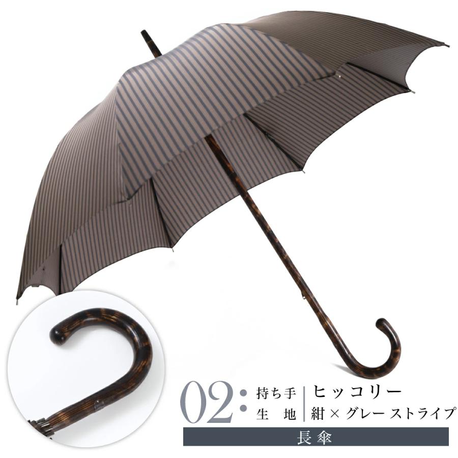 KAGAMI 傘 長傘 高級 イタリア製【マリオ タラリコ】全長95cm