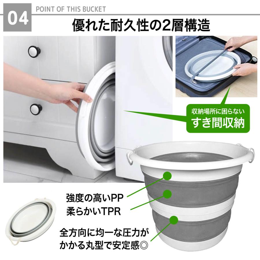 バケツ 折りたたみ式 30l 折り畳み 折りたたみ ソフトバケツ 30リットル ペット お風呂 軽量 防災 キャンプ 丈夫 アウトドア 釣り ガーデニング U 103 U 103 Sunrペットキャリーソープフラワー 通販 Yahoo ショッピング