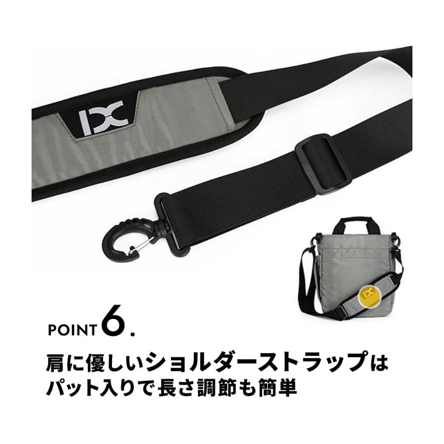 ショルダーバッグ メンズ 斜め掛け 大きめ a4 20代 30代 40代 50代 多機能 防水 軽量 全3色 UB-003 プレゼント ギフト | ブランド登録なし | 11