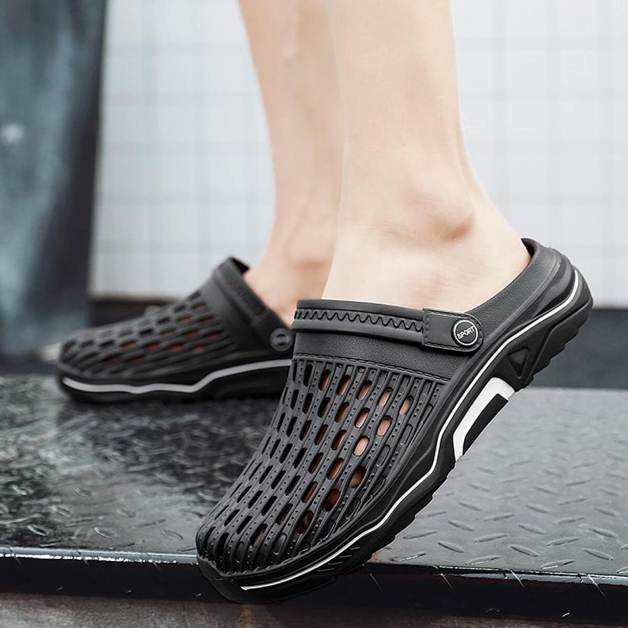 サンダル サボサンダル スリッポン メンズ レディース 夏 2way 歩きやすい おしゃれ ビーチサンダル UC-329 ギフト 花以外 | ブランド登録なし | 13