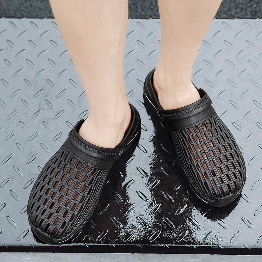 サンダル サボサンダル スリッポン メンズ レディース 夏 2way 歩きやすい おしゃれ ビーチサンダル UC-329 ギフト 花以外 | ブランド登録なし | 14